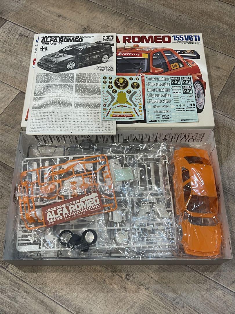 ALFA ROMEO 155 V6 TI