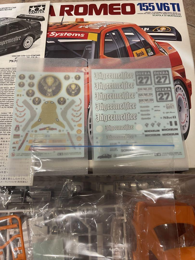 ALFA ROMEO 155 V6 TI