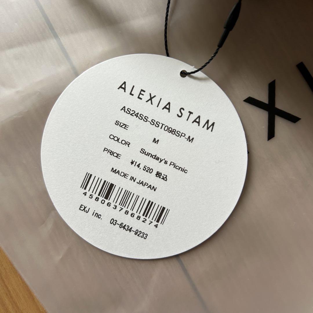 タイムセール】Alexia stam アリシアスタン ビキニ レディース