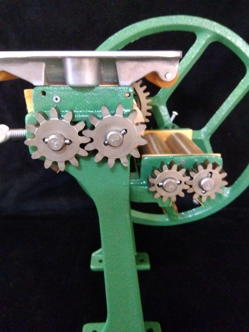 激安正規品 衛生的小野式製麺機1型片刃 2.2mm 調理器具・料理道具