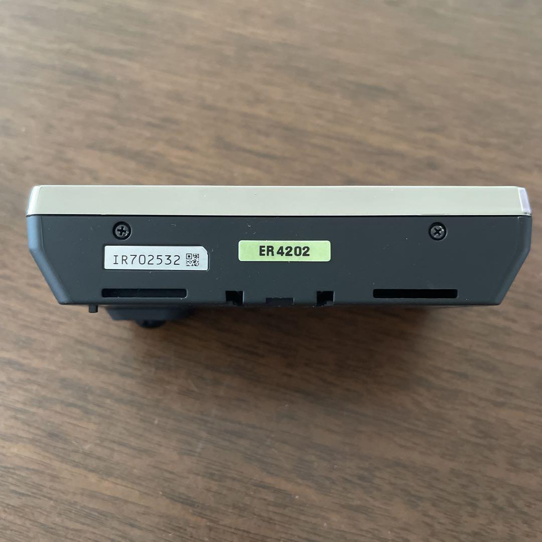 良品です✨GPS搭載 コムテック レーダー探知機 zero 707LV