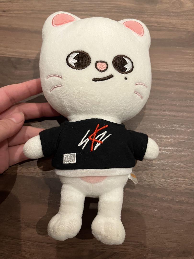 Stray Kids ぬいぐるみ3個セット ジニレット