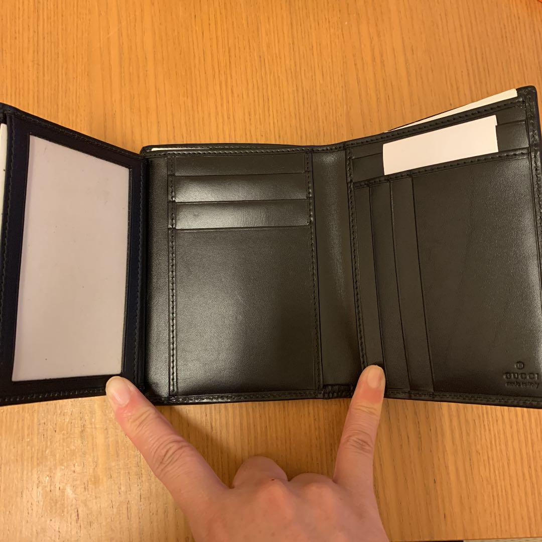 GUCCI  財布