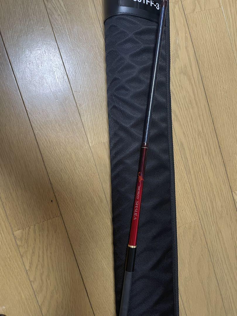 ワールドシャウラ1651FF-3