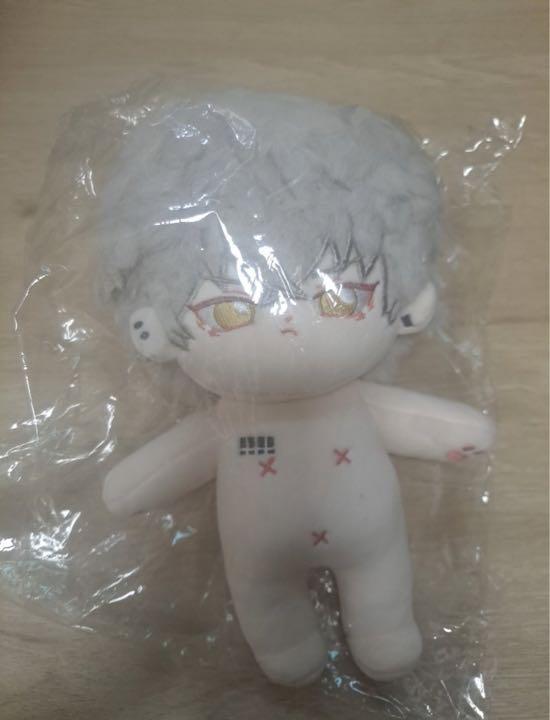 あんスタ 大神晃牙 ぬいぐるみ 着せ替え 20cm Amazon.co.jp: あんスタ いつぬい 大神晃牙 一緒に暮らすぬい