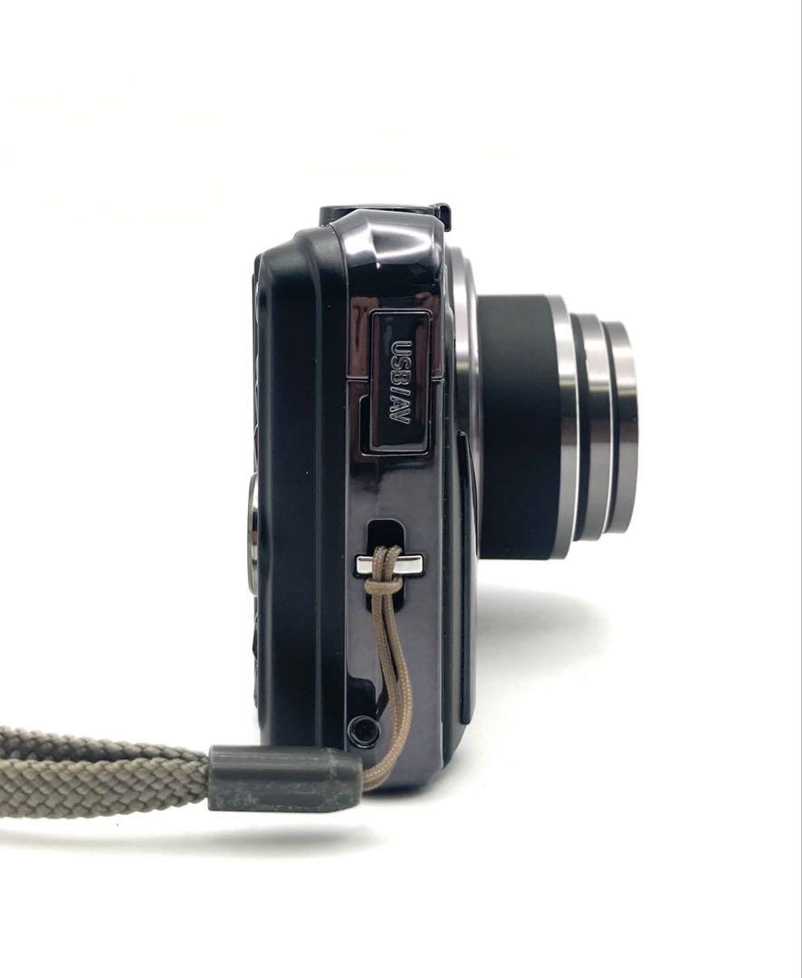 【完動品 美品】CASIO EXILIM EX-H15 マイクロSD 2GB付
