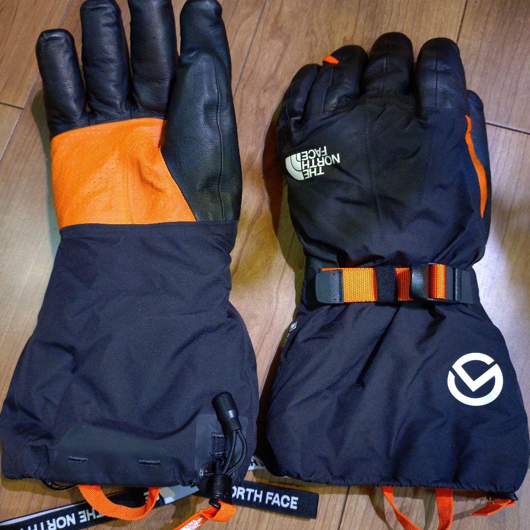 THE NORTH FACE 防水グローブ インフェルノシーカーグローブL
