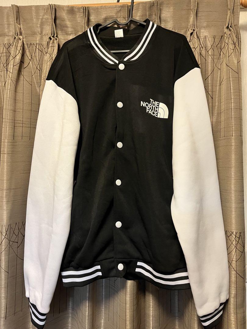 ザノースフェイス North Face スタジャン