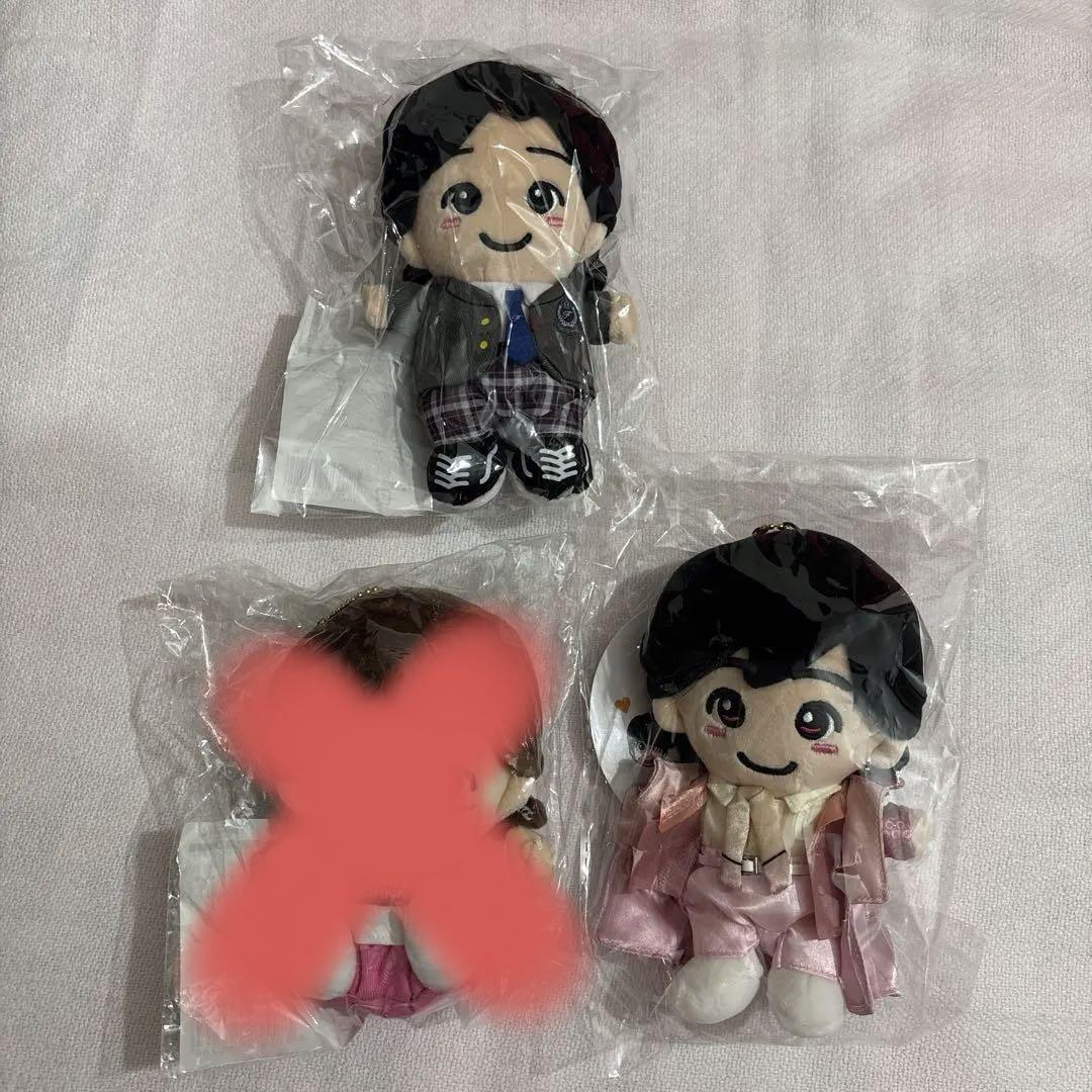 道枝駿佑 ちびぬい