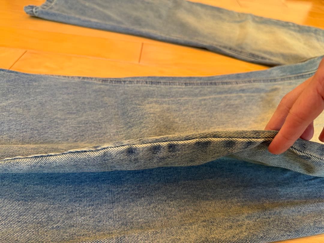 セパレートバルーンデニム エンタイアスタジオ系 セパレートバルーンデニム エンタイアスタジオ系