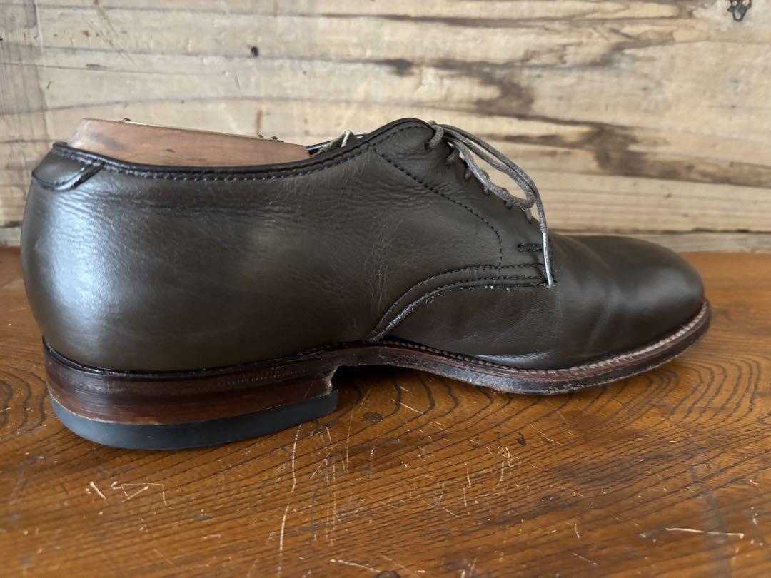 Alden オールデン　53508 希少カラー　6D モデファイドラスト