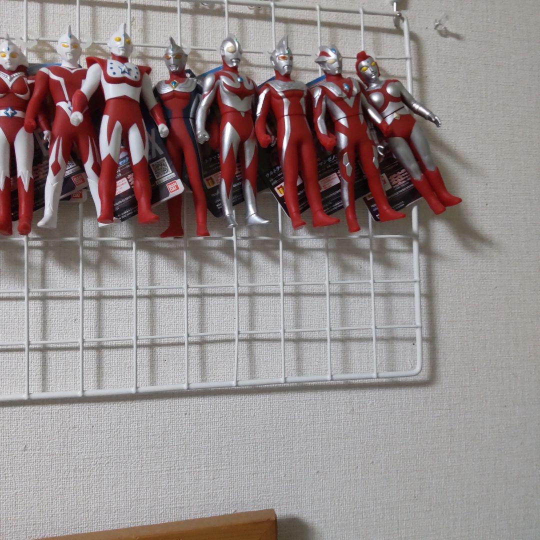 ウルトラヒーローシリーズ EX ウルトラマンZ スペシャルソフビ