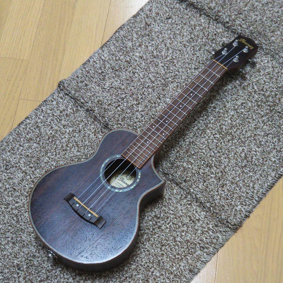 Ibanez エレアコウクレレ UEW30PDE