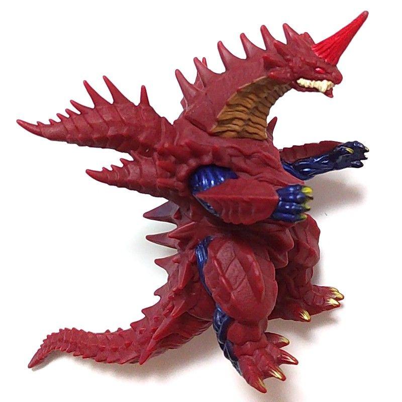 福袋 オンライン ☆超凶悪2体☆マガオロチ＆ファイブキング 怪獣ソフビ 特撮