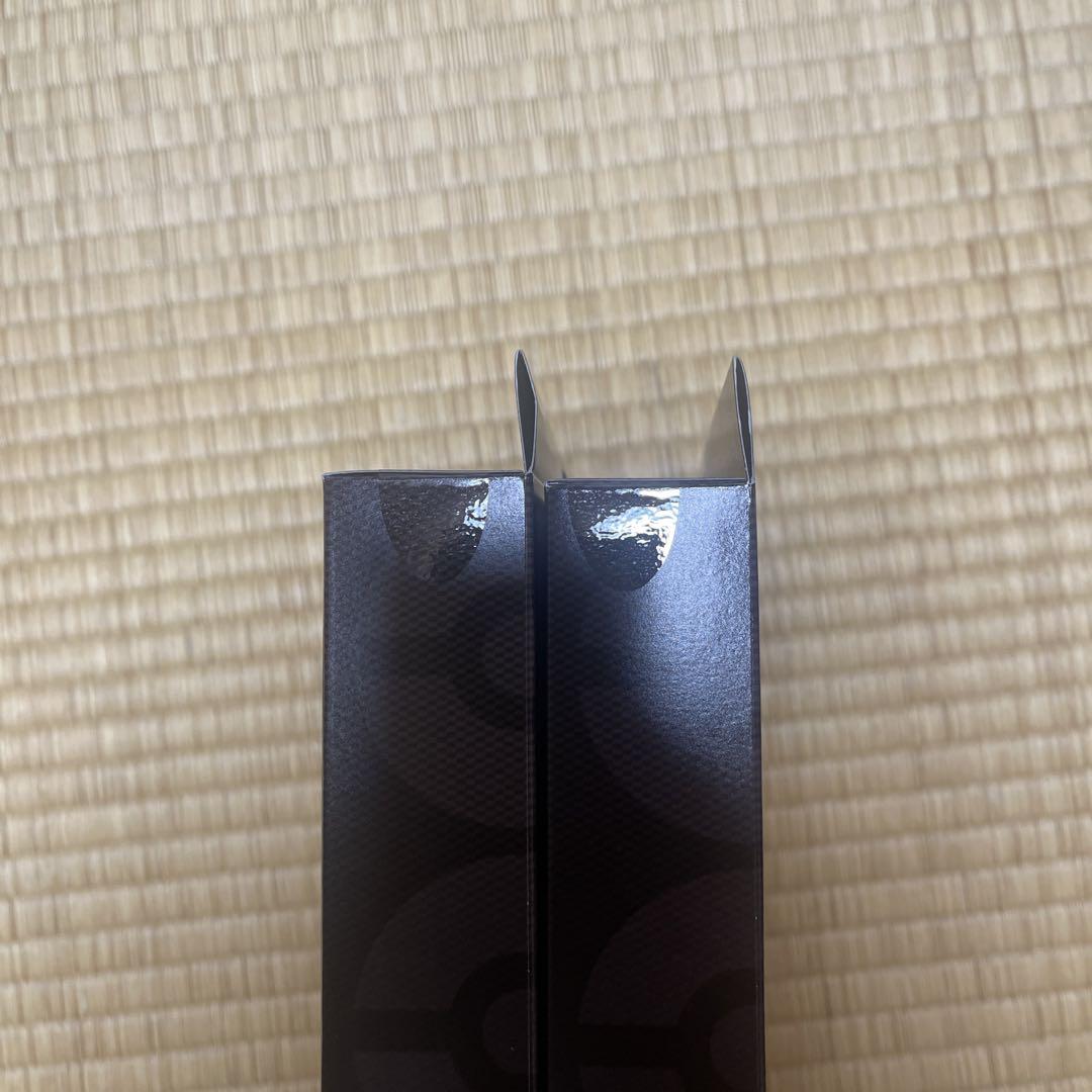 【新品】ブラックボルト・ホワイトフレア カードファイルセット 2個