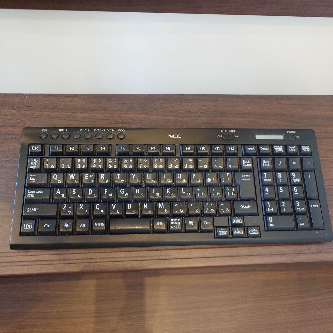 NEC VALUESTAR（バリュースター） PC-VW970CS VALUESTAR W VW970/CS PC-VW970CS ファインブラック NEC