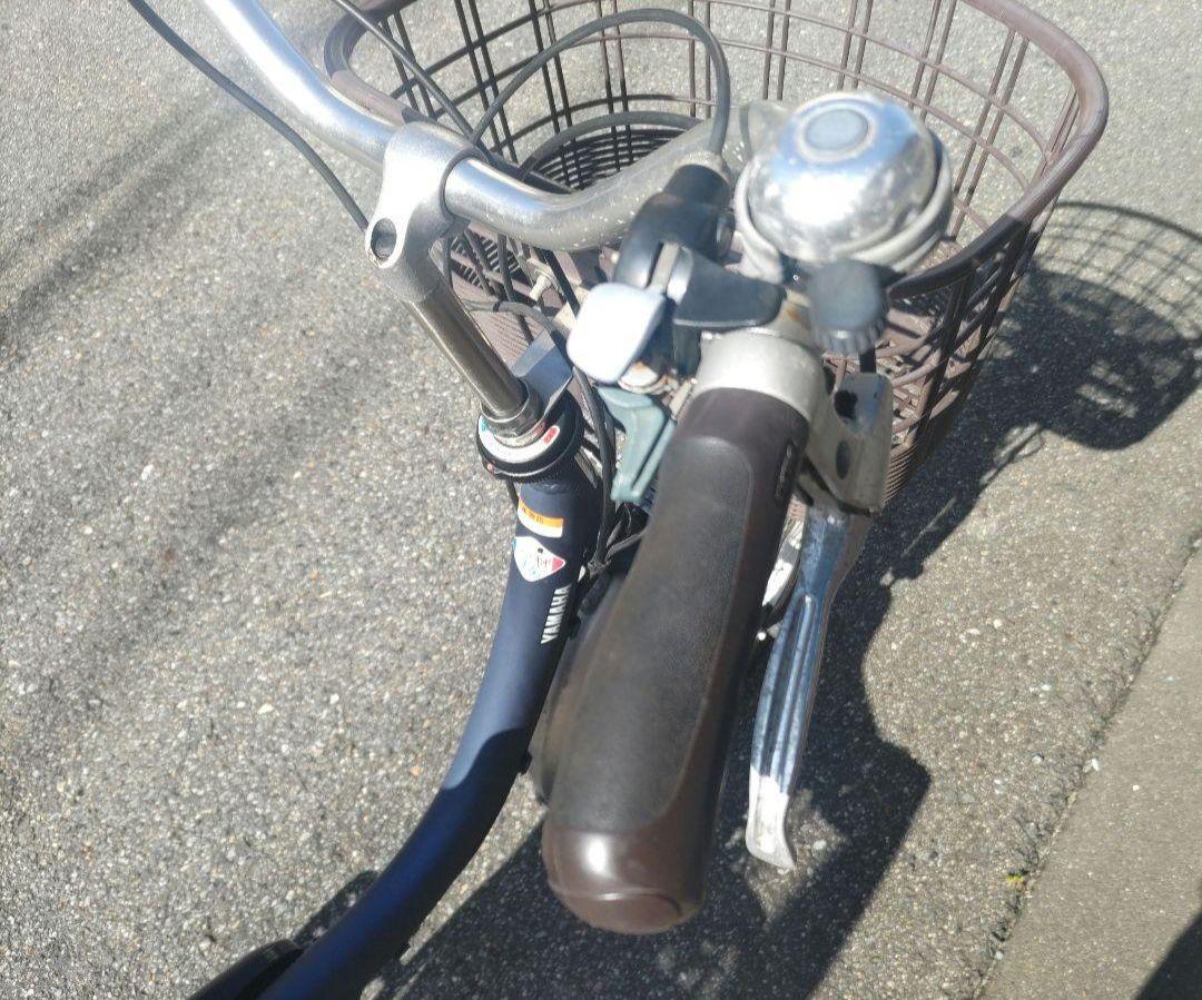電動アシスト自転車 ヤマハ