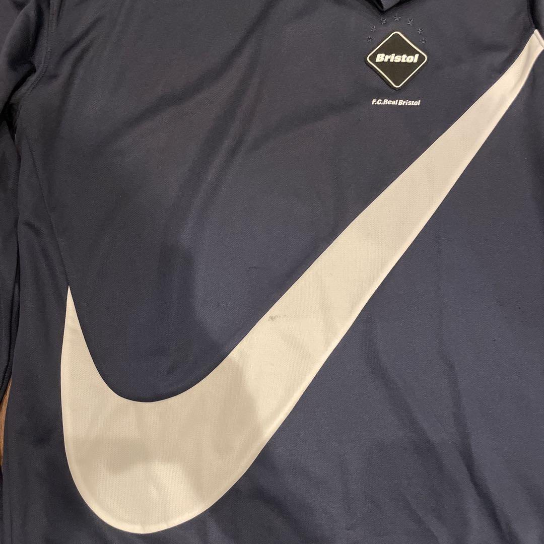 福袋売れ残りセール ブリストル Bristol ロンT コラボ NIKE FCRB ナイキ メルカリ - ウェア