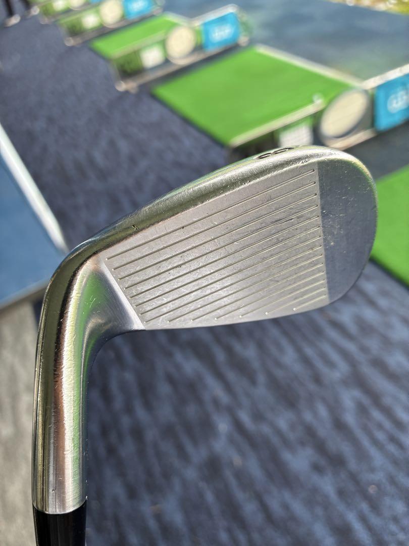 Callaway X Forged STAR 2021年 5〜Pアイアンセット