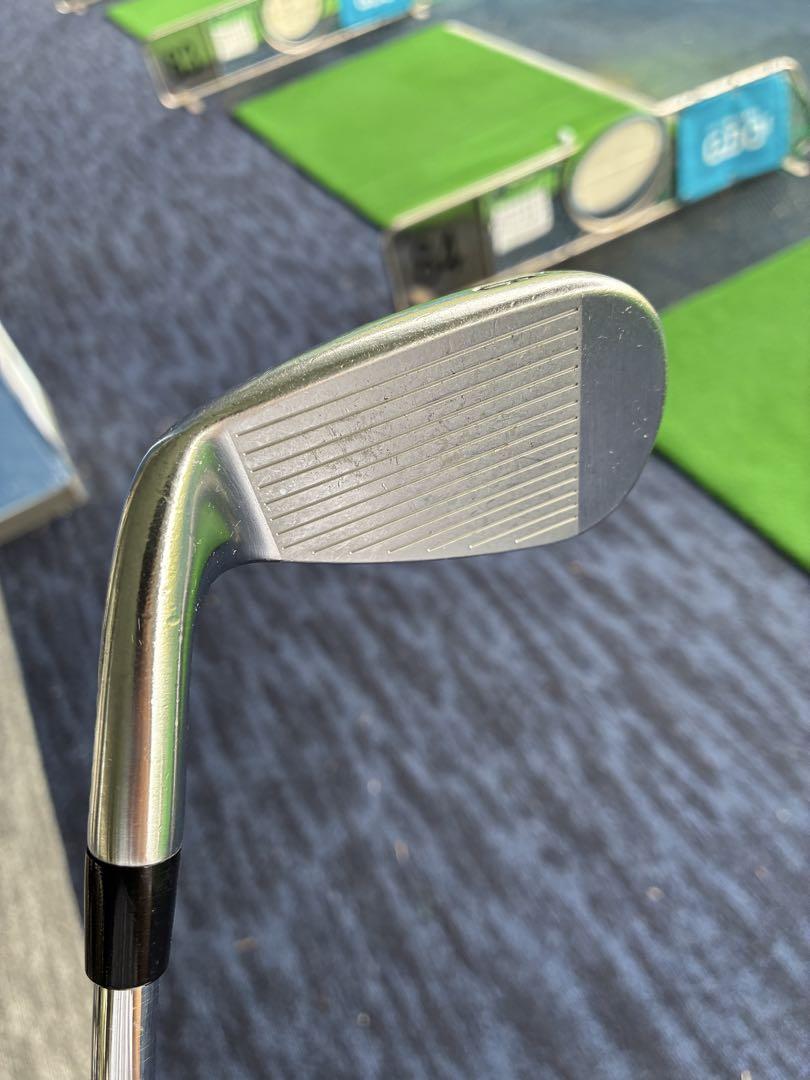 Callaway X Forged STAR 2021年 5〜Pアイアンセット