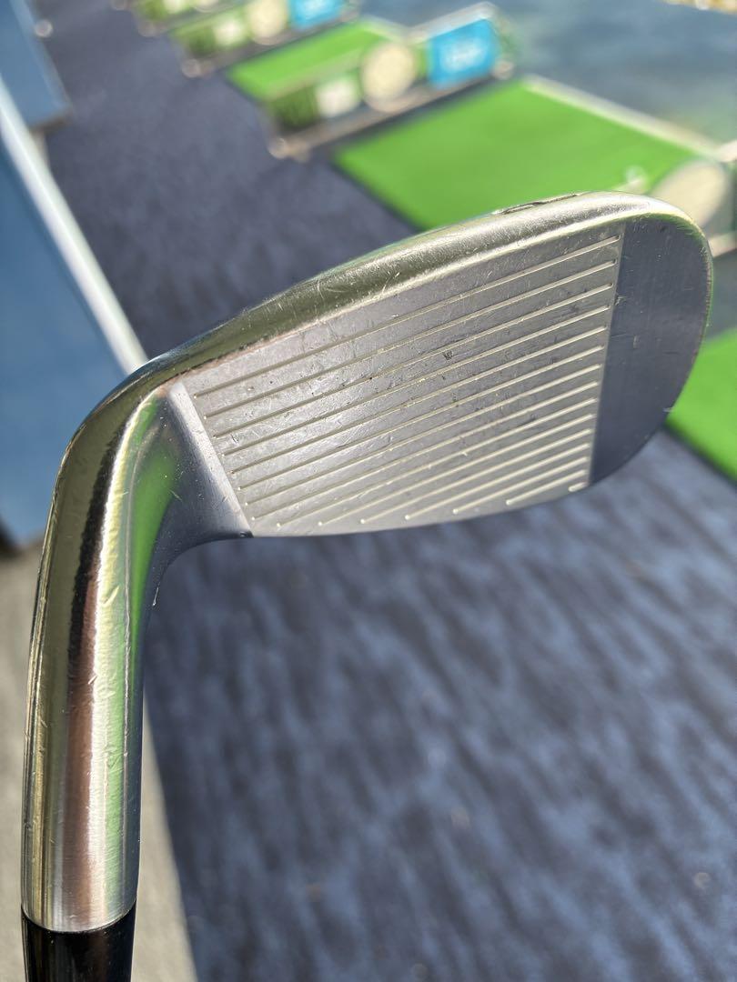 Callaway X Forged STAR 2021年 5〜Pアイアンセット