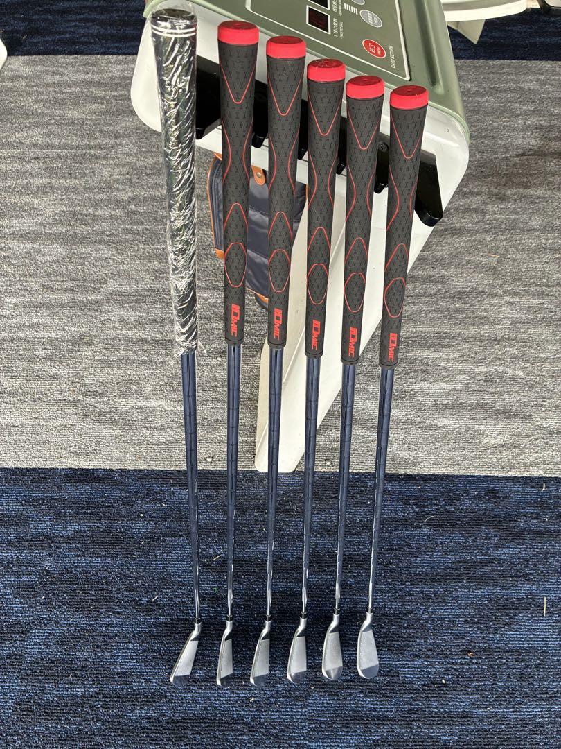Callaway X Forged STAR 2021年 5〜Pアイアンセット
