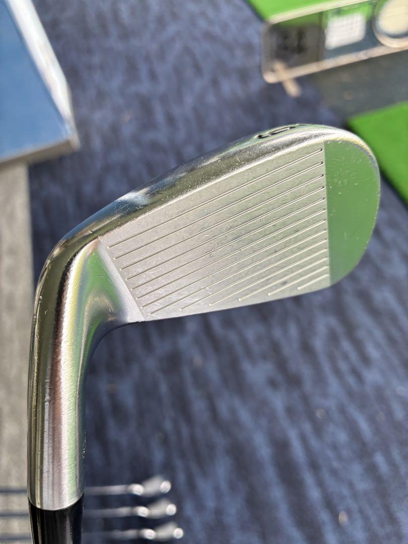 Callaway X Forged STAR 2021年 5〜Pアイアンセット