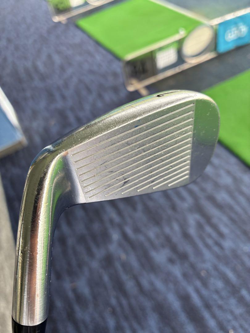 Callaway X Forged STAR 2021年 5〜Pアイアンセット