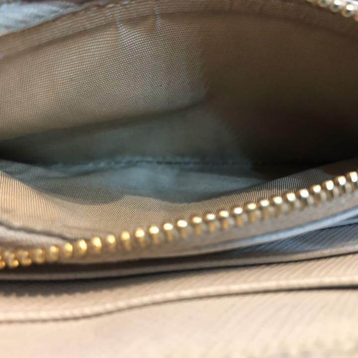 レディース∤ プラダ サフィアーノ ミニ財布 美品 mMnfx-m28805334468 PRADA ラウンドファスナー ㊯にシリアル