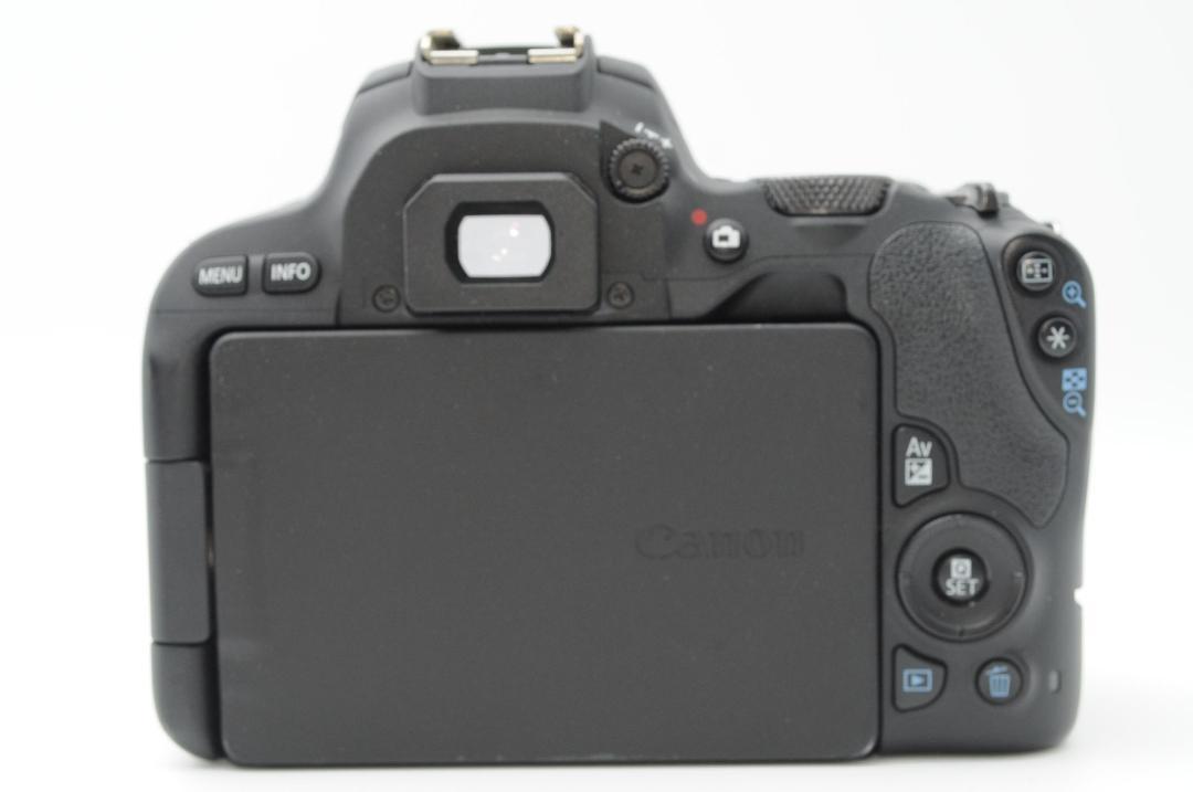 ☆ほぼ新品⑥☆SALE☆ Canon EOS Kiss x9 ダブルレンズ