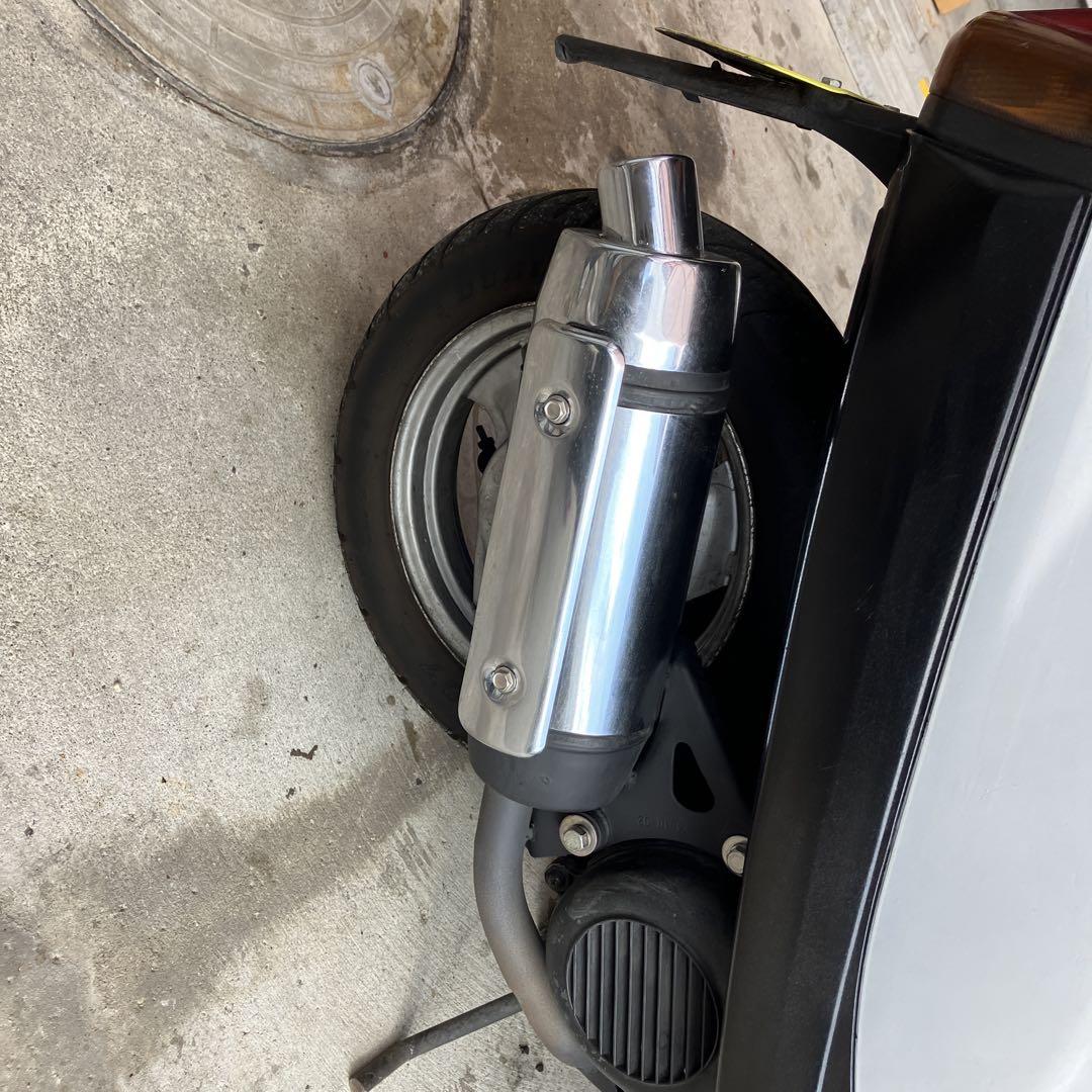 ２ストjog 3KJ６８cc ［原付二種］ スクーター　サービスマニュアル付き