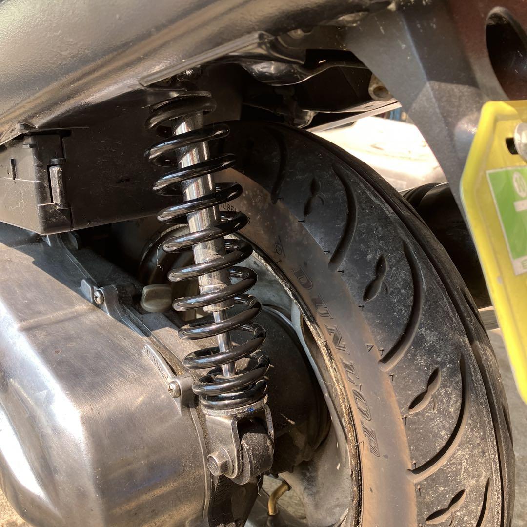 ２ストjog 3KJ６８cc ［原付二種］ スクーター　サービスマニュアル付き