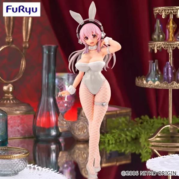 すーぱーそに子 バニーフィギュア ーPearl White ver.ー - メルカリ
