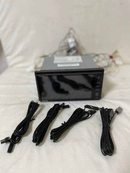 P パナソニックCN-H510WD HDDナビ トヨタ ダイハツ 専用地図11年