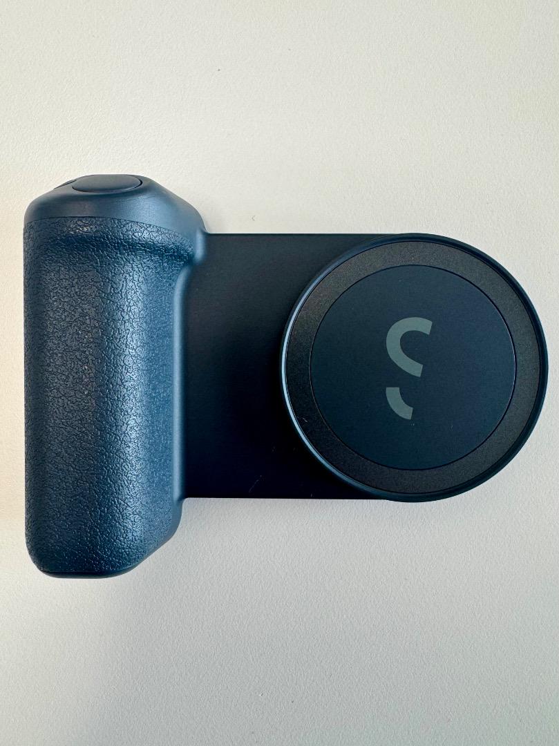 ShiftCam SnapGrip MagSafe対応 ミッドナイト