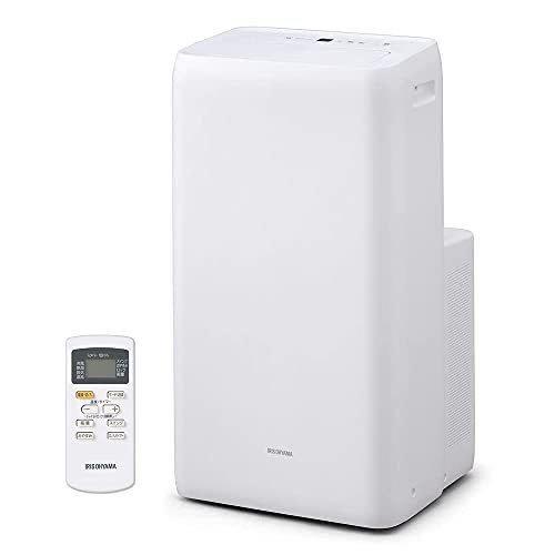 ポータブルクーラー冷暖2.8kW IPA-2821GH-W ホワイト　新品