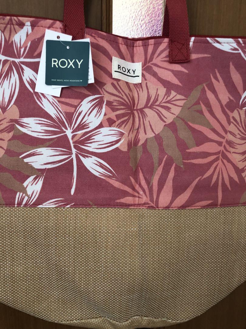 ROXY ロキシー　トート　バッグ