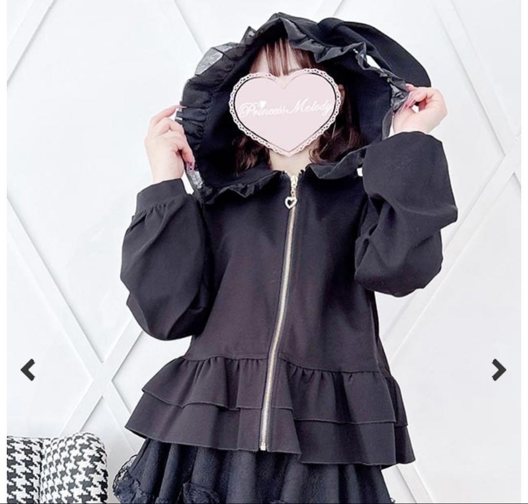 allureville デニムショールジレ 日本製 2size 7157 allureville デニムショールジレ 日本製 2size 7157