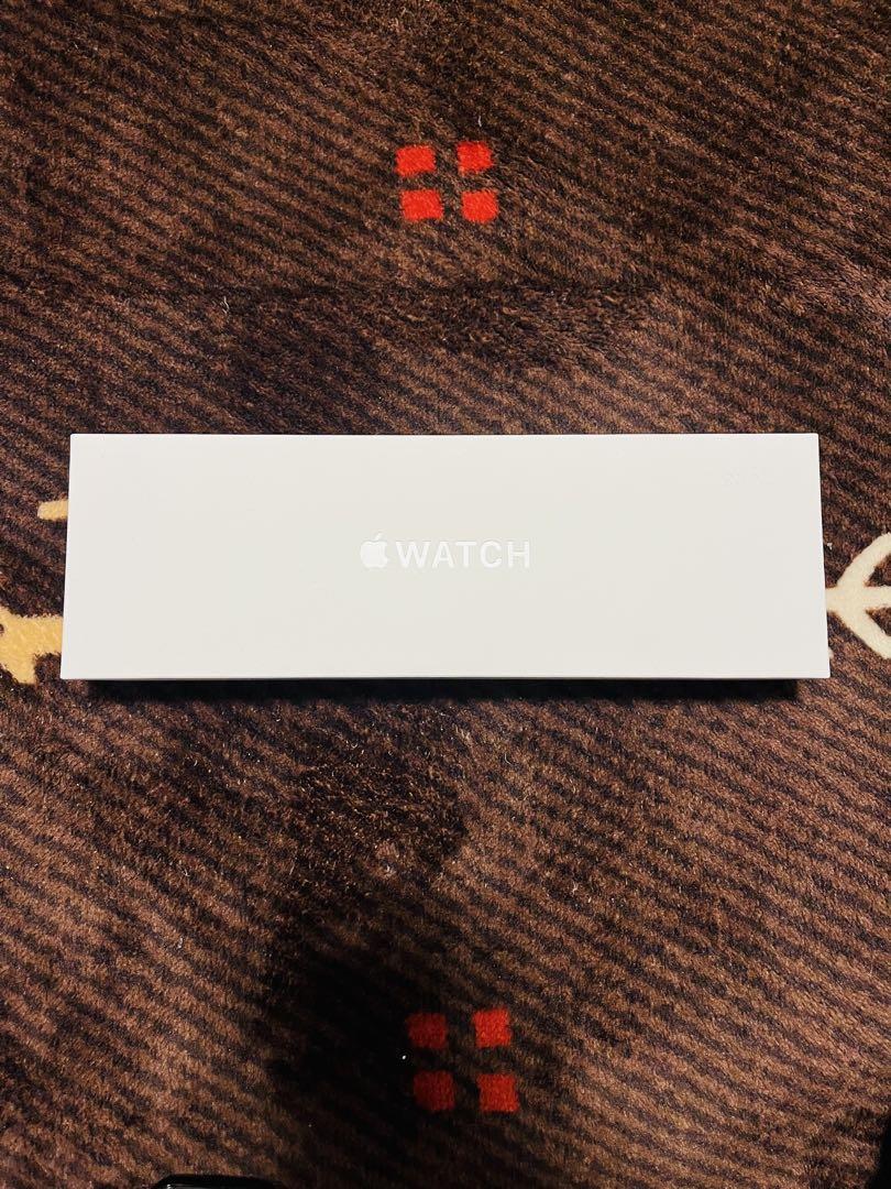 Apple Watch 10 GPSモデル　ジェットブラック　46mm