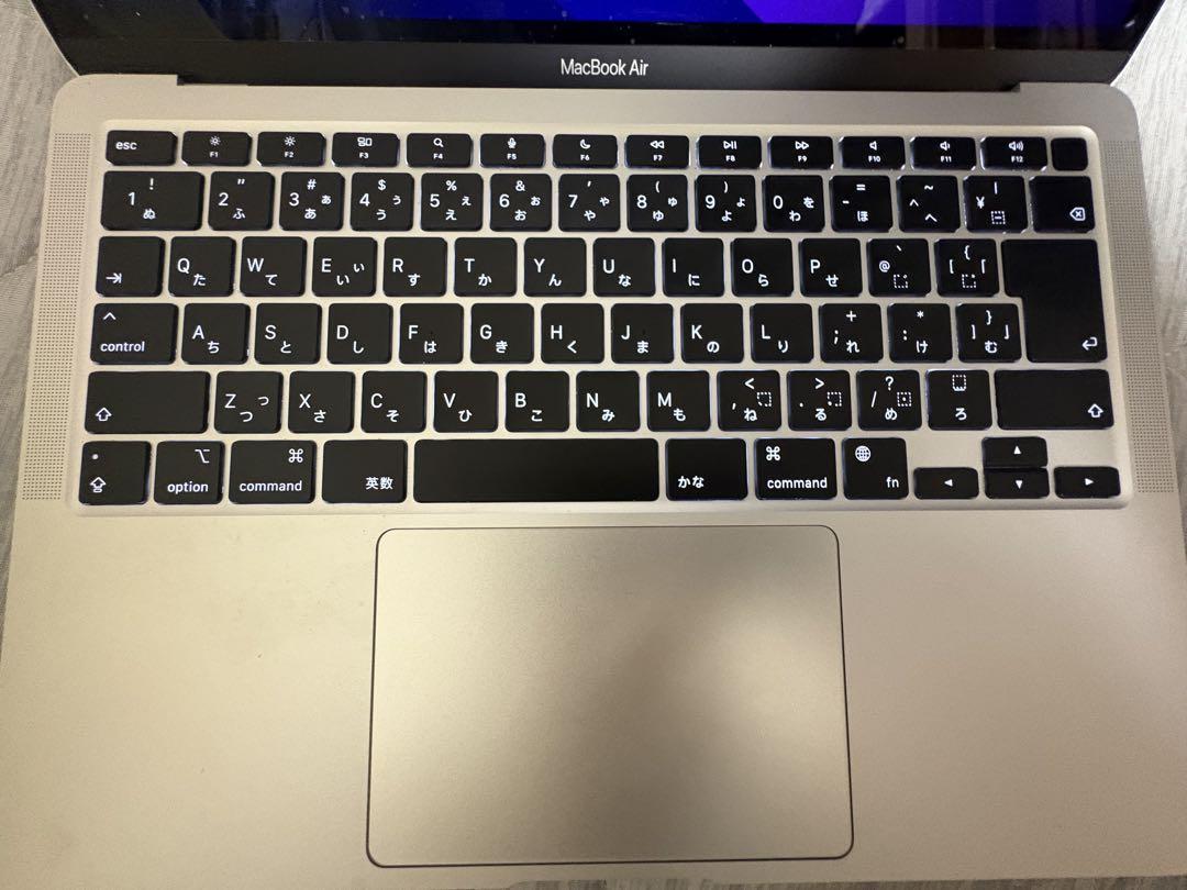 macbook air M1 16gb