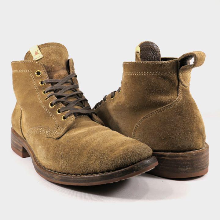 VISVIM ビズビム HILTS BOOTS MID-FOLK ブーツ - メルカリ