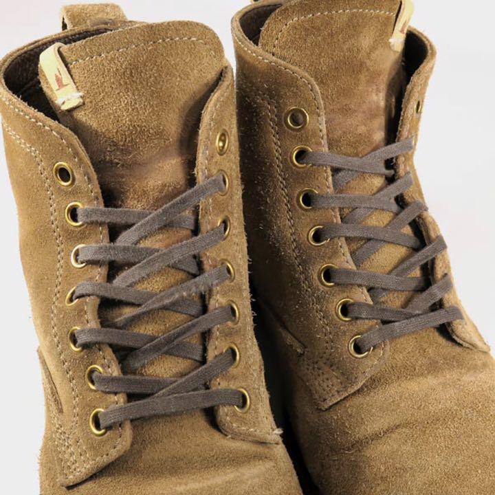 VISVIM ビズビム HILTS BOOTS MID-FOLK ブーツ - メルカリ