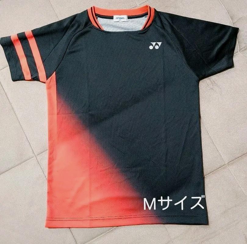 YONEX NTT東日本 ゲームシャツ