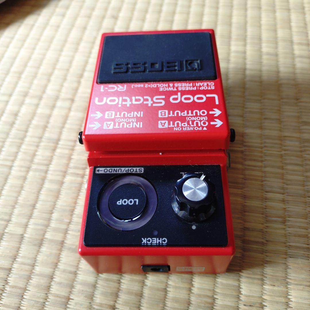o*3様 RC-1 Loop Station