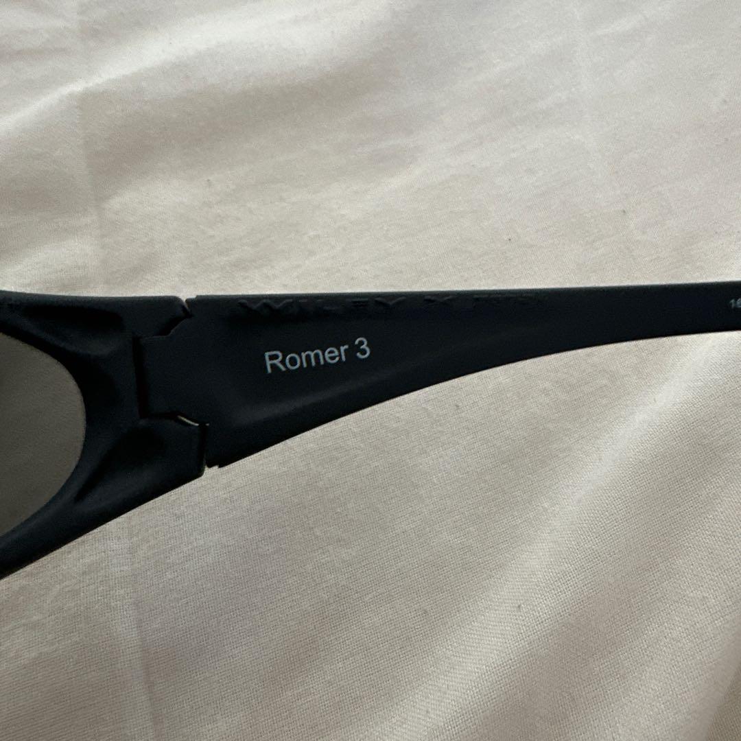 Wiley X Romer 3 サングラス　Ryan