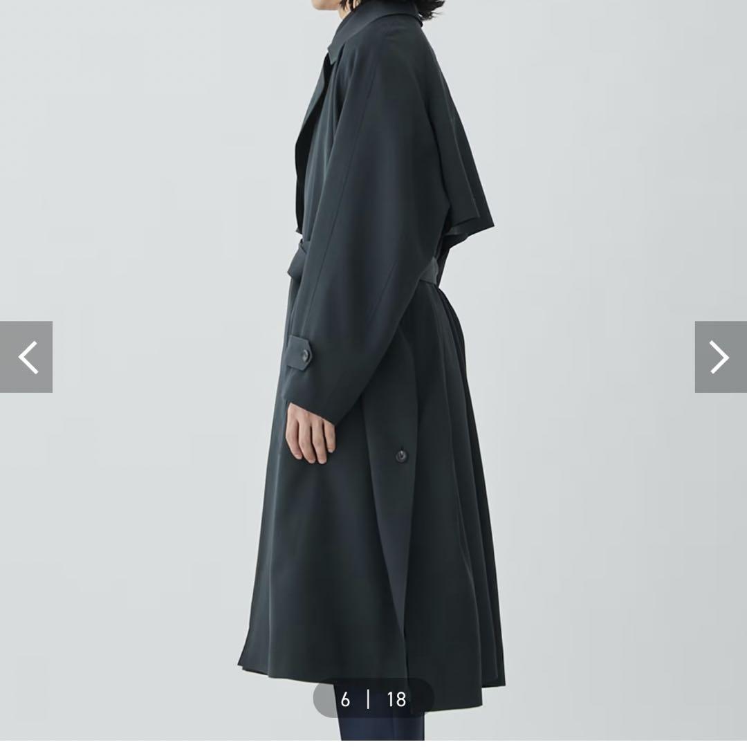 ザリラクス 24SS トレンチコート