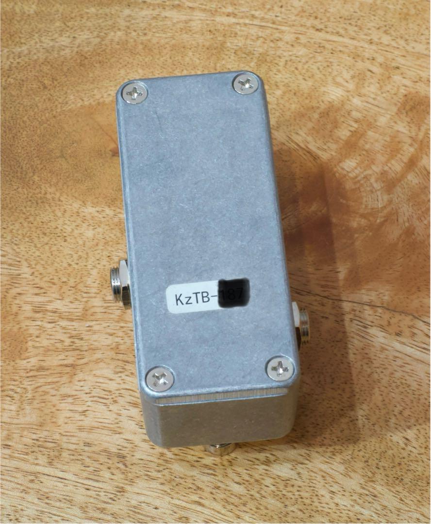 ギター Kz GUTAR WORKS Kz TREBLE BOOSTER