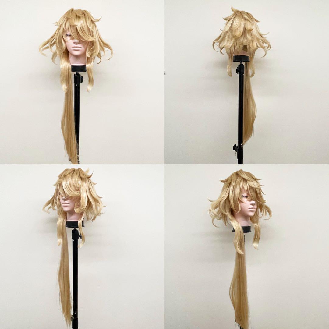 まっくす様 ウィッグオーダー お見積もりページ 専用ページ】mi様 ウィッグオーダー