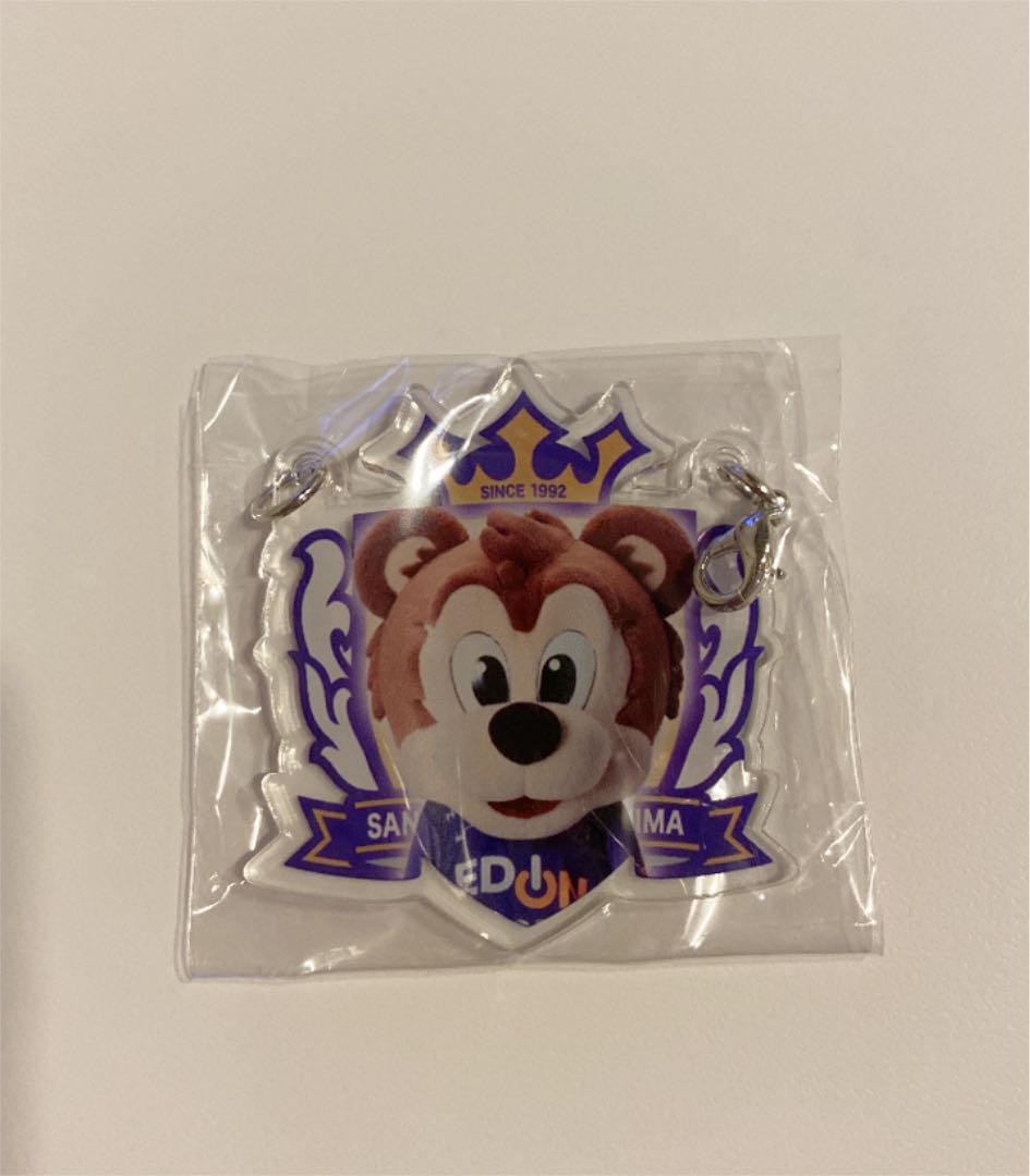 サンフレッチェ広島 ガチャガチャ つながるアクリルキーホルダー サンチェ - メルカリ サンフレッチェ広島 ガチャガチャ つながるアクリルキーホルダー サンチェ - メルカリ