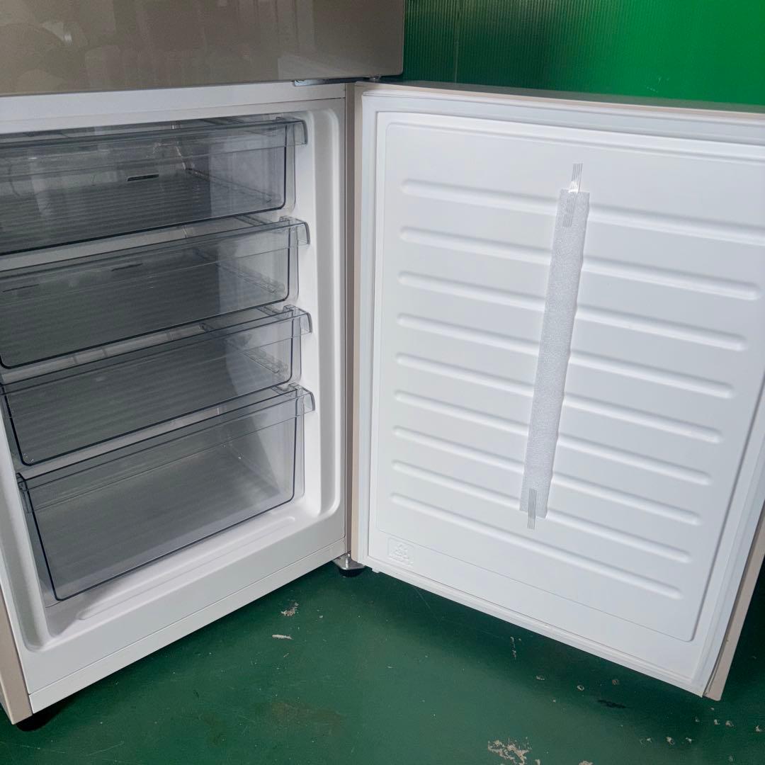 極美品 TWINBIRD KHR-EJ19 冷蔵庫 199L 極美品 TWINBIRD KHR-EJ19 冷蔵庫 199L